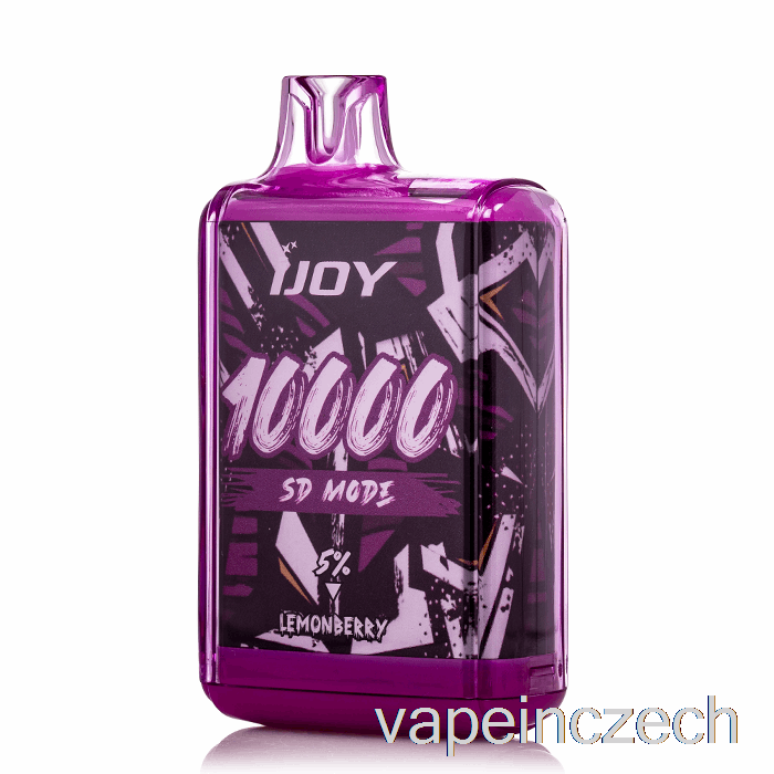 Ijoy Bar Sd10000 Jednorázové Vape Pero S Citronem
